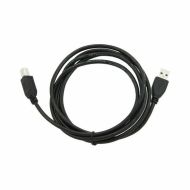 Kábel USB 2.0 A na USB B GEMBIRD CCP-USB2-AMBM-6 (1,8) Čierna 1,8 m