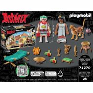 Playset Playmobil 71270 - Asterix: César and Cleopatra 28 Kusy