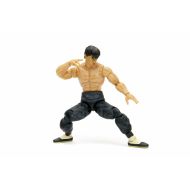 Skladacia figúrka Jada Street Fighters - Fei-Long 15 cm