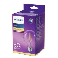 Philips LED Classic 60 W teplá biela