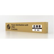 Predlžovací Kábel 19" 8 Zásuviek Schuko s Vypínačom GEMBIRD EG-PDU-014-FC14 (3 m)