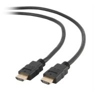 Vysokorýchlostný Kábel HDMI GEMBIRD CC-HDMI4 4K Ultra HD 3D Čierna