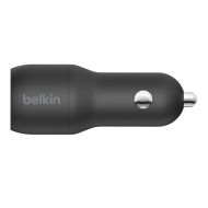 Autonabíjačka Belkin CCD001BT1MBK 24 W