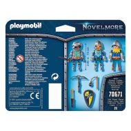 Sada postavičiek Novelmore Knights Playmobil 70671 (19 pcs)