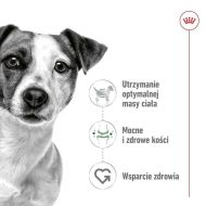 Krmivo Royal Canin Adult Mini S Vtáky 4 Kg