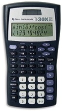 Kalkulačka Texas Instruments TI-30XIIS