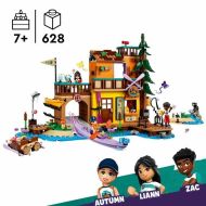 Stavebná hra Lego Friends Viacfarebná