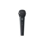 Mikrofón Shure SV200 Čierna