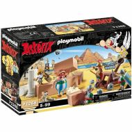 Playset Playmobil Astérix: Numerobis and the Battle of the Palace 71268 56 Kusy