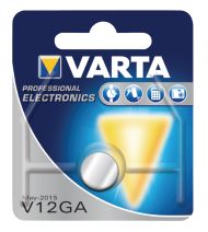 Gombíková batéria Varta V12GA