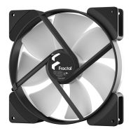 Ventilátor počítačovej skrine Fractal Design FD-FAN-PRI-AL18-PWM-2P