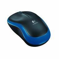 Myš Logitech LGT-M185B Čierna Monochromatická 1000 dpi