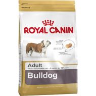 Krmivo Royal Canin Bulldog Adult Dospelý Kurča Mäso Ryža Vtáky 12 kg