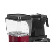 Prekvapkávač Moccamaster KBG SELECT Burgundská 1350 W 1,25 L