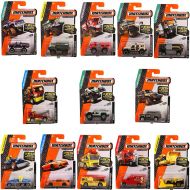 Mattel Matchbox Die-Cast Auto Assorted