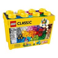 Playset Brick Box Lego Classic 10698 Deluxe Creative Brick Box (790 pcs)