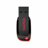 Flash disk SanDisk SDCZ50-B35 USB 2.0 Čierna USB flash disk