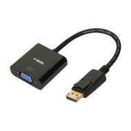 Adaptér DisplayPort na VGA Ibox IADPVGA