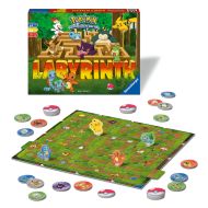 Stolová hra Ravensburger POKEMON Labyrinth (FR)