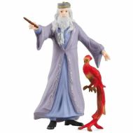 Pohyblivé figúrky Schleich Albus Dumbledore & Fawkes