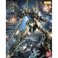 Zberateľská postavička Bandai 1/100 MSN-00100 Hyaku-Shiki