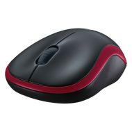 Bezdrôtová optická myš Logitech 910-002237 Červená