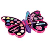 Puzdro na make-up Clementoni Crazy Chic Butterfly Beauty Set