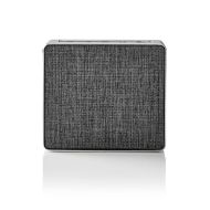 Reproduktor Nedis SPBT1002GY s Bluetooth® 15 W kovový dizajn Gunmetal