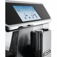 Superautomatický kávovar DeLonghi ECAM650.85.MS 1450 W Sivá 1 L