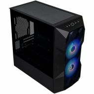 Počítačová skriňa ATX v prevedení midi-tower Cooler Master TD300 Čierna