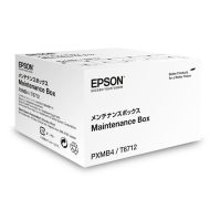 Originálne atramentové náplne Epson C13T671200 Čierna (1 kusov)