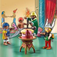 Playset Playmobil Asterix: Amonbofis and the poisoned cake 71268 24 Kusy