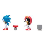 Figúrky Sonic Sonic a Classic Mighty 10 cm