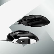 Myš Logitech 910-006138 Čierna Monochromatická