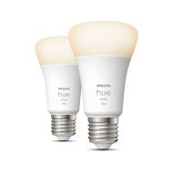 Smart Žiarovka Philips 8719514319028 Biela F 60 W 9 W E27 800 lm (2700 K) (2 kusov)