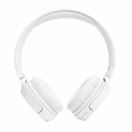 Slúchadlá s mikrofónom JBL TUNE 520 WHITE Biela