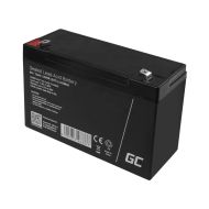 Batéria pre Systém Neprerušovaného Napájania UPS Green Cell AGM40 14000 mAh 6 V