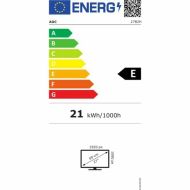 Monitor AOC 27B2H/EU 27" Full HD 75 Hz