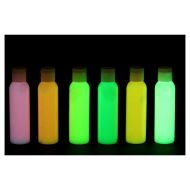 Glow In The Dark Lepidlo farebné 120 ml Rozmanité