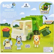 Playset Moose Toys Bluey Garage Truck 2 kusov