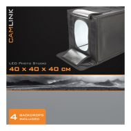 Camlink CL-LEDSTUDIO40 Professional Photo Studio Kit