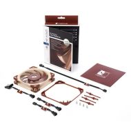 Ventilátor počítačovej skrine Noctua NF-A12X25 FLX Ø 12 cm