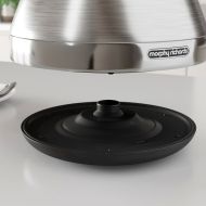 Kanvica Morphy Richards 100130 Striebristý Nerezová oceľ 2200 W 1,5 L