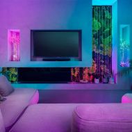 Girlanda z LED svetiel Twinkly TWKH100RGB-T Vianoce 10 W Viacfarebná