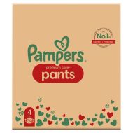 Jednorázové plienky Pampers 9-15 kg 4 (114 Kusov)