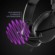 Slúchadlá s mikrofónom Turtle Beach TBS-5001-05 Čierna