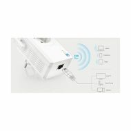 WiFi Zosilňovač TP-Link TL-WA860RE WiFi N300 2T2R