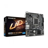 Základná Doska Gigabyte H610M H V3 DDR4 LGA 1700 INTEL H610 EXPRESS