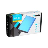 Externá Skriňa Ibox HD-05 Modrá 2,5"