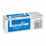 Toner Kyocera 1T02KVCNL0 Azúrová